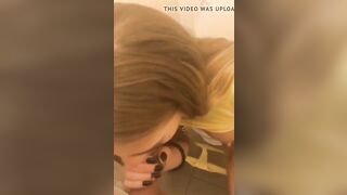 Canon caught like a amazingly babe whore in the bathroom