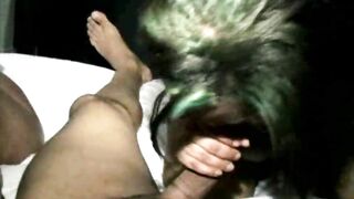 two huge butt black sisters get boned by the same guy for