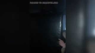 Older big black cock Bull Cant keep it up. Blonde Hotwife &