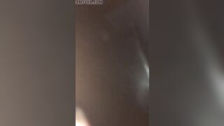 Older big black cock Bull Cant keep it up. Blonde Hotwife &