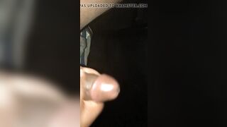 Older big black cock Bull Cant keep it up. Blonde Hotwife &
