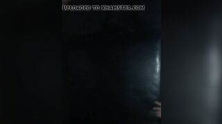 Older big black cock Bull Cant keep it up. Blonde Hotwife &