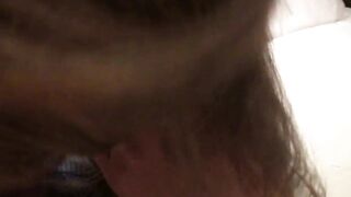 Hot Felicia Sucks a Cock at Hotel Casting Audition