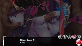 Marlene H-Tape (Taimanin Asagi Battle Arena ENG)