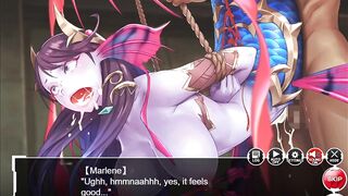 Marlene H-Tape (Taimanin Asagi Battle Arena ENG)
