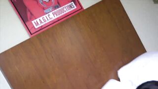 MS MARSHAE IS XXXLARGE AND INSIDE CHARGE CRAZY HOT BOOTY DOMINATION