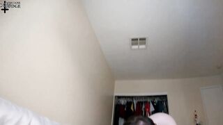 GoPro point of watch Cummed