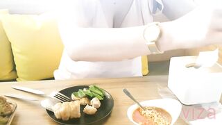 Sex Vlog, Thai snatch with mouth Big Tits Travel & Kinky Sex