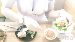 Sex Vlog, Thai snatch with mouth Big Tits Travel & Kinky Sex