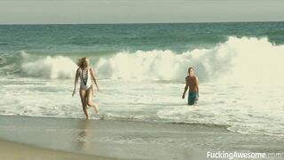 FUCKING AWESOME - Sun Beach and Sex - Samantha Rone