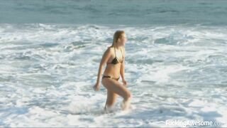 FUCKING AWESOME - Sun Beach and Sex - Samantha Rone