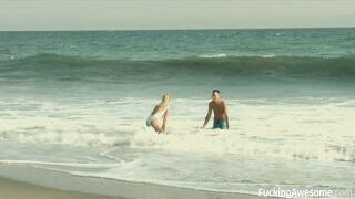 FUCKING AWESOME - Sun Beach and Sex - Samantha Rone