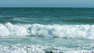 FUCKING AWESOME - Sun Beach and Sex - Samantha Rone