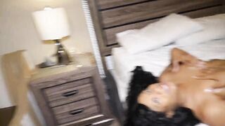 Shanice Luv, thick and phat chick who never had a