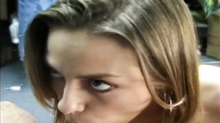 Big titty Harley fellatio