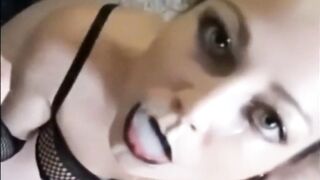 Smoke & cum