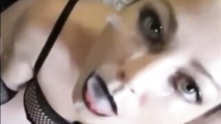 Smoke & cum