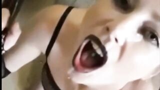 Smoke & cum