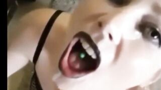 Smoke & cum