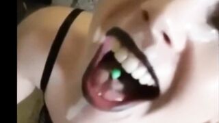 Smoke & cum