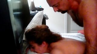 Shared Ex-Wife Totally Exposed getting Boned and having an Orgasm