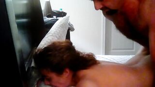 Shared Ex-Wife Totally Exposed getting Boned and having an Orgasm