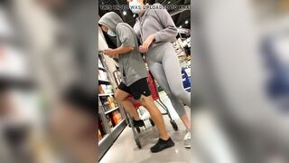 Gym Hot Alcohol Shopping