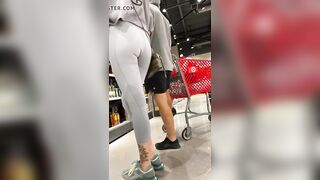 Gym Hot Alcohol Shopping
