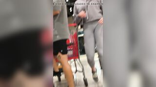 Gym Hot Alcohol Shopping