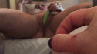Beauty ex-wife shared
