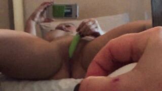 Beauty ex-wife shared