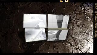 Sexual skank is doing everything for partnership! Does your wife does also