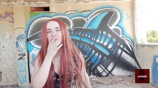 Tiny step daughter pleases her lusty stepdad