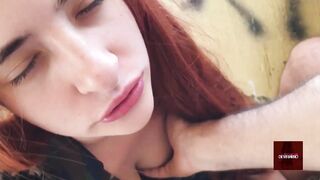 Tiny step daughter pleases her lusty stepdad