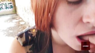 Tiny step daughter pleases her lusty stepdad