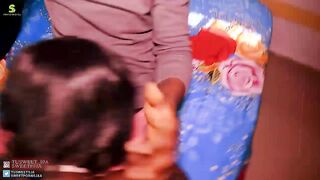 SWEETPORN9JAA-Ms Creamy fucks her friend's BF while she blocked her ear watching