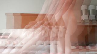 Trippy Glitchy Eighteen Porn Film to Watch while High