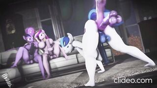 MLP FUTA Compilation 6