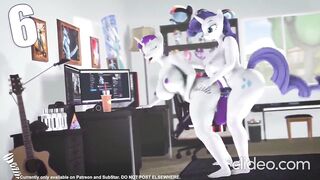 MLP FUTA Compilation 6