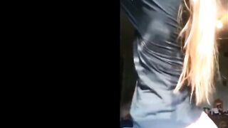 Tik Tok babe Girls Stripping Naked Compilation Part 4