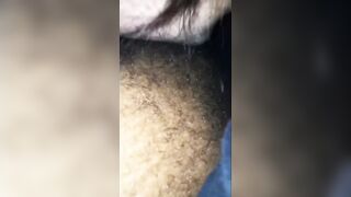 Submissive Latina Hoe Interracial Fellatio and Rimjob