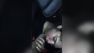 Submissive Latina Hoe Interracial Fellatio and Rimjob