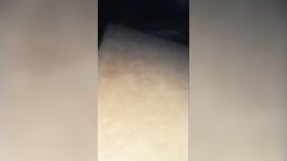 Submissive Latina Hoe Interracial Fellatio and Rimjob