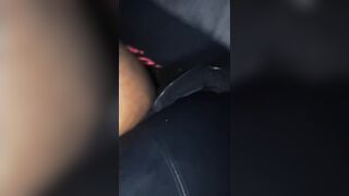 Submissive Latina Hoe Interracial Fellatio and Rimjob