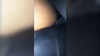 Submissive Latina Hoe Interracial Fellatio and Rimjob