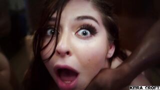 Jax Slays Keira's Asshole