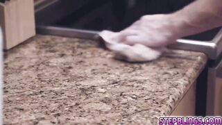 Dakota Burns and Harlow West maaking a incredible sexy lesbian show