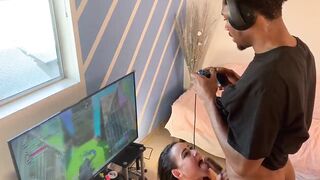 Stretch and Carmela Clutch Fortnite Chronicles part one