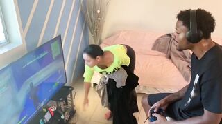 Stretch and Carmela Clutch Fortnite Chronicles part one