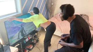 Stretch and Carmela Clutch Fortnite Chronicles part one